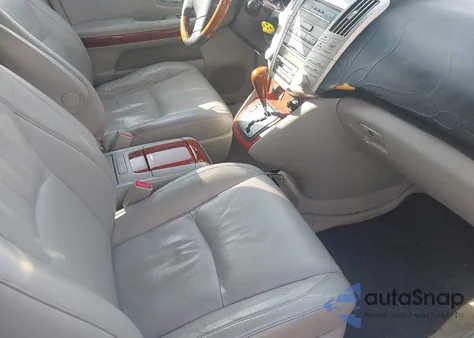 2004 Lexus Rx 330 from USA, damaged, VIN JTJGA31UX40009385